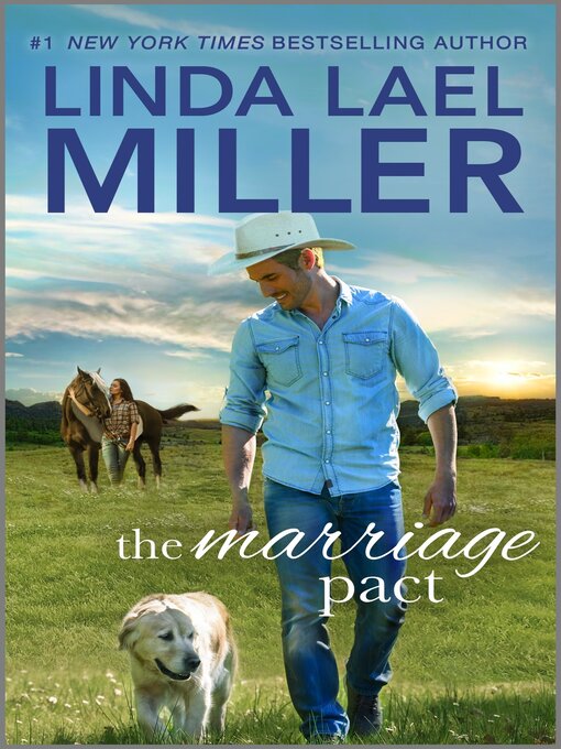 Title details for The Marriage Pact by Linda Lael Miller - Available